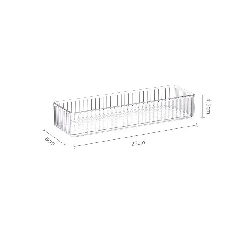 Clear Box Organizers