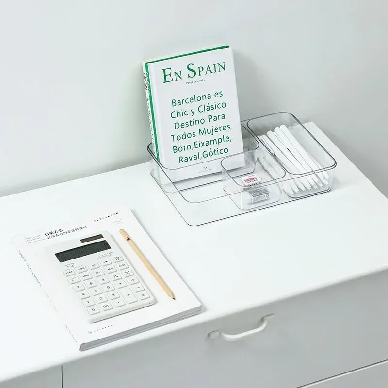 Clear Box Organizers