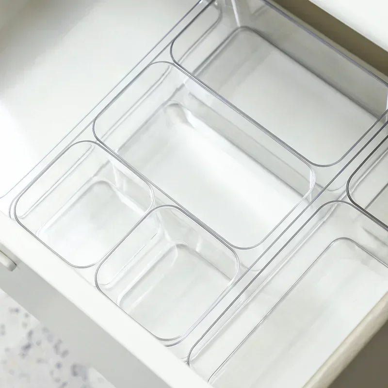 Clear Box Organizers