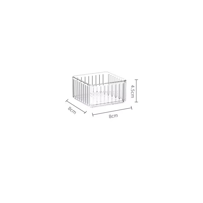 Clear Box Organizers