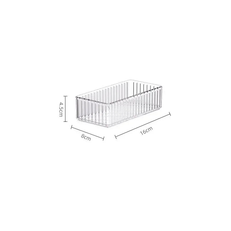 Clear Box Organizers