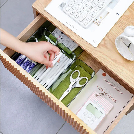 Clear Box Organizers