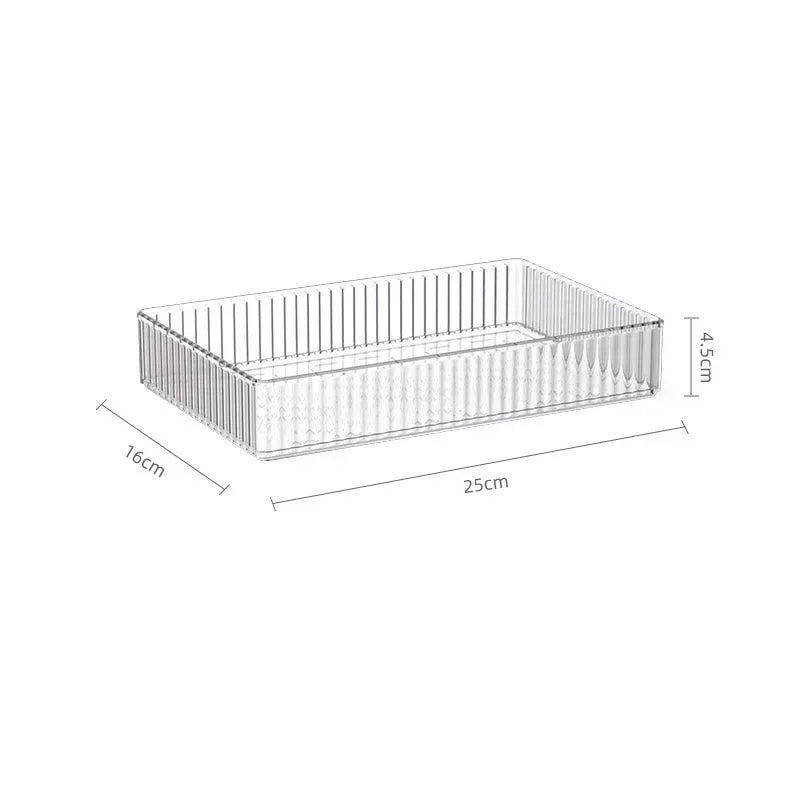 Clear Box Organizers