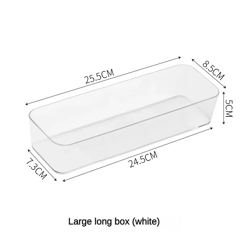 Clear Box Organizers